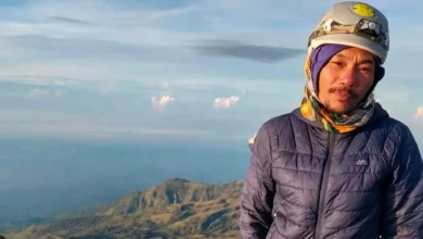 Tim Evakuasi Pendaki Brasil Terjatuh di Gunung Rinjani Agam