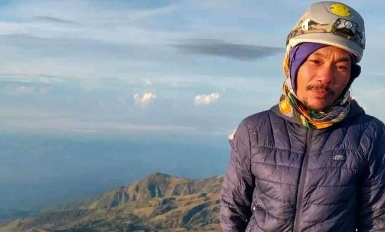 Tim Evakuasi Pendaki Brasil Terjatuh di Gunung Rinjani Agam