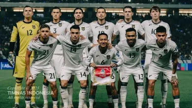 Timnas Indonesia Lolos Babak Keempat Kualifikasi Piala Dunia 2026