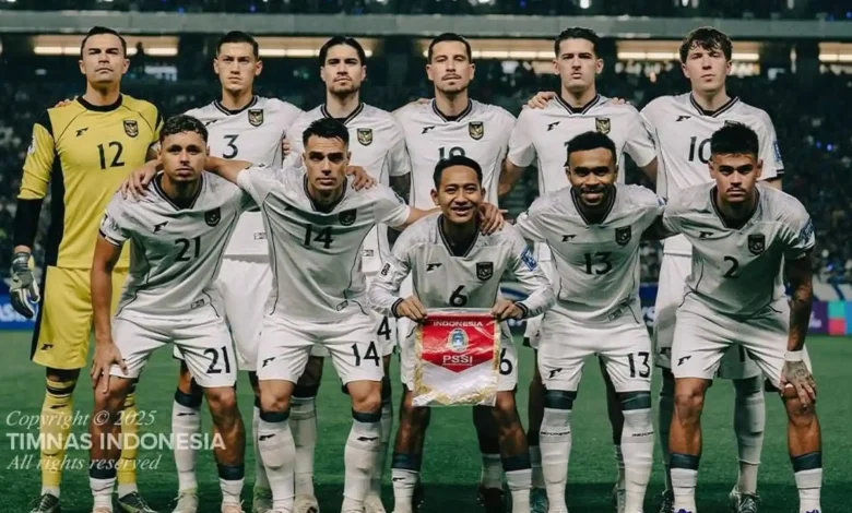 Timnas Indonesia Lolos Babak Keempat Kualifikasi Piala Dunia 2026