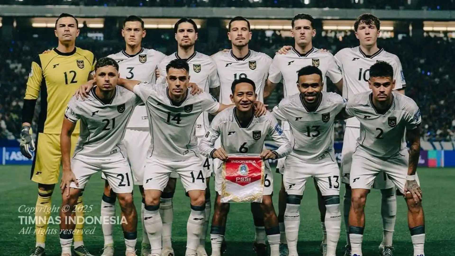 Timnas Indonesia Lolos Babak Keempat Kualifikasi Piala Dunia 2026