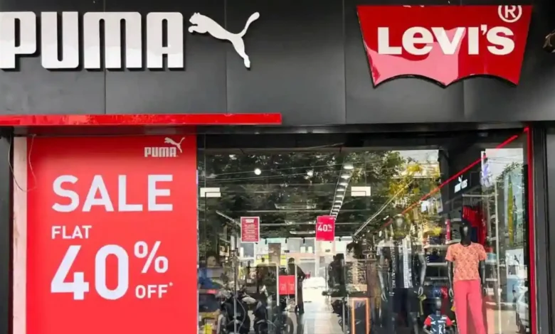 Perusahaan Distributor Levi's dan Puma di Indonesia Resmi Tutup