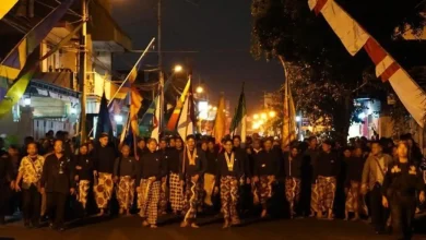 Tradisi malam satu suro