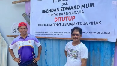 UPTD Gili Tramena Aset di Gili Trawangan