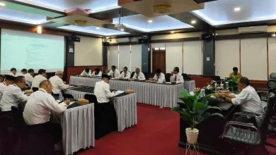 Uji Kompetensi Pejabat Eselon II Pemkot Mataram