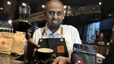 Umar Patek Kopi Ramu