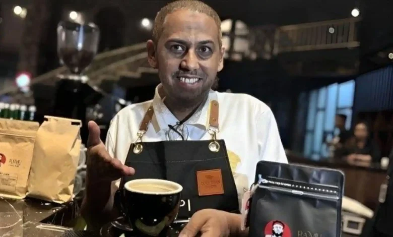 Umar Patek Kopi Ramu