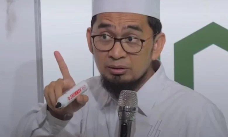 Ustaz Adi Hidayat Ungkap Fase Kehancuran Israel Menurut Al-Qur’an