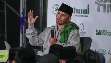 Ustaz Hanan Attaki Gelar Kajian di Lombok