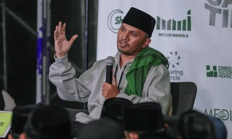 Ustaz Hanan Attaki Gelar Kajian di Lombok