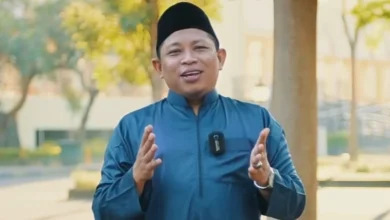 Ustaz Lalu Ahmad Zaenuri Jadi Imam Salat Wukuf di Arafah