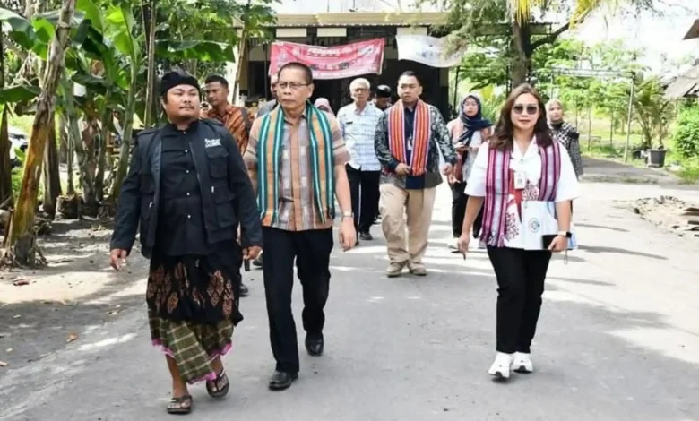 Verifikasi Borok Toyang Desa Perlindungan Pekerja Migran