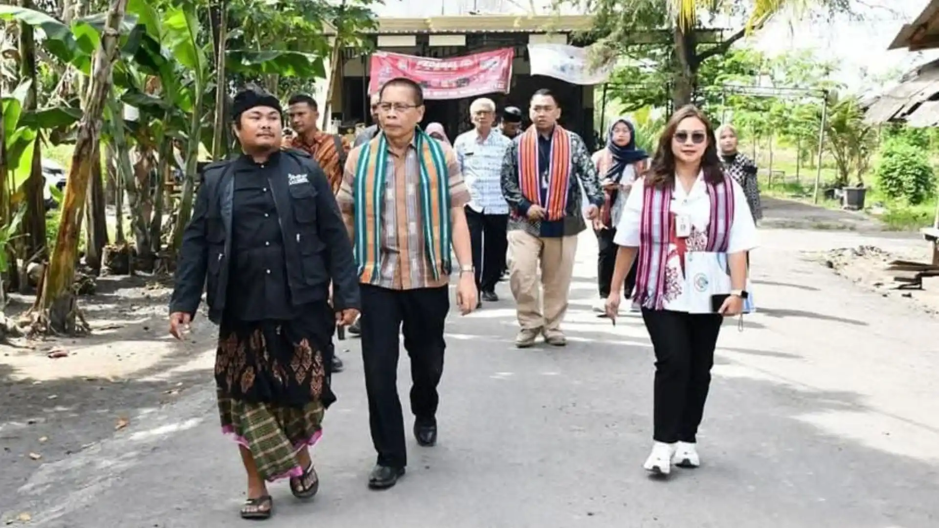 Verifikasi Borok Toyang Desa Perlindungan Pekerja Migran