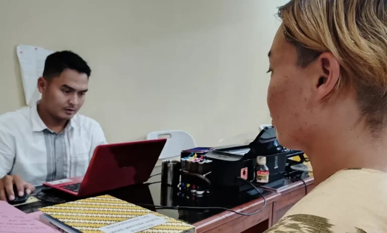 WN Jepang Ditangkap Polisi di Mataram