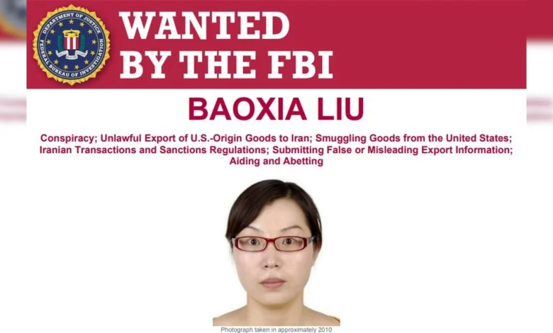 WN asal China Baoxia Liu jadi buronan FBI