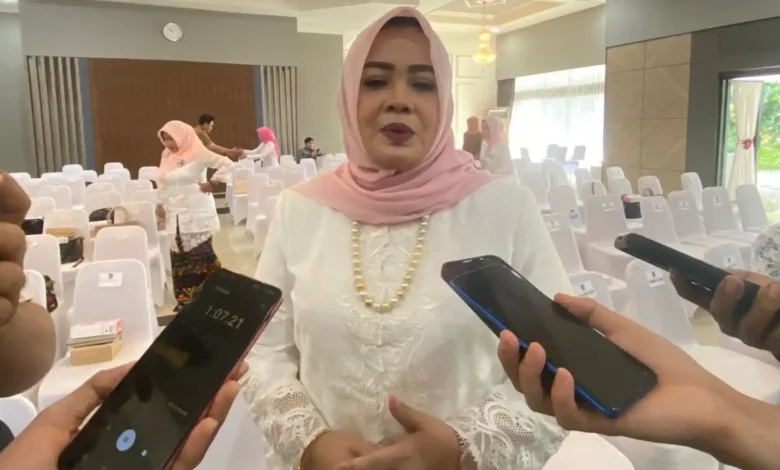Wakil Gubernur NTB Indah Dhamayanti Putri Angka Stunting Naik