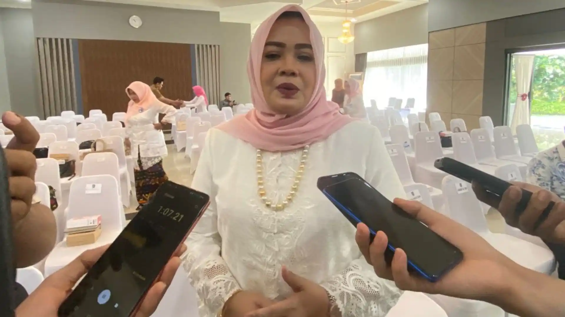 Wakil Gubernur NTB Indah Dhamayanti Putri Angka Stunting Naik