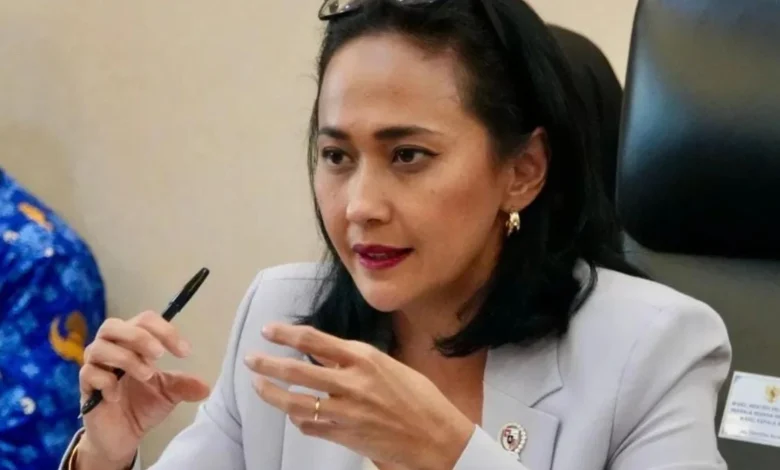 Christina Aryani Rangkap Jabatan sebagai Wamen dan Komisaris BUMN