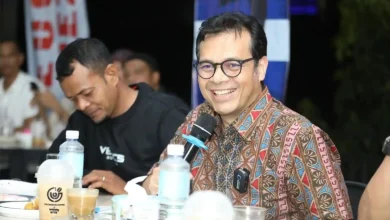 Wakil Menteri Komidigi Nezar Patria Jadi Komisaris Utama Indosat