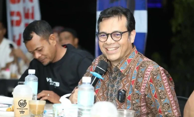 Wakil Menteri Komidigi Nezar Patria Jadi Komisaris Utama Indosat