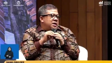 Wakil Menteri PKP Fahri Hamzah Jadi Pembicara Indonesia Economic Prospects Bahas Perumahan Rakyat