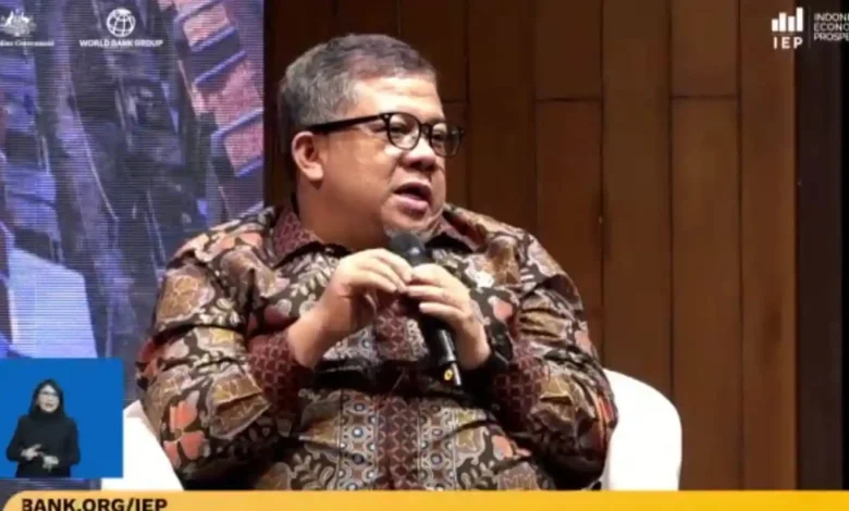 Wakil Menteri PKP Fahri Hamzah Jadi Pembicara Indonesia Economic Prospects Bahas Perumahan Rakyat