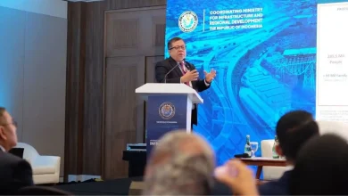 Wakil Menteri PKP Fahri Hamzah Konferensi Internasional Infrastruktur