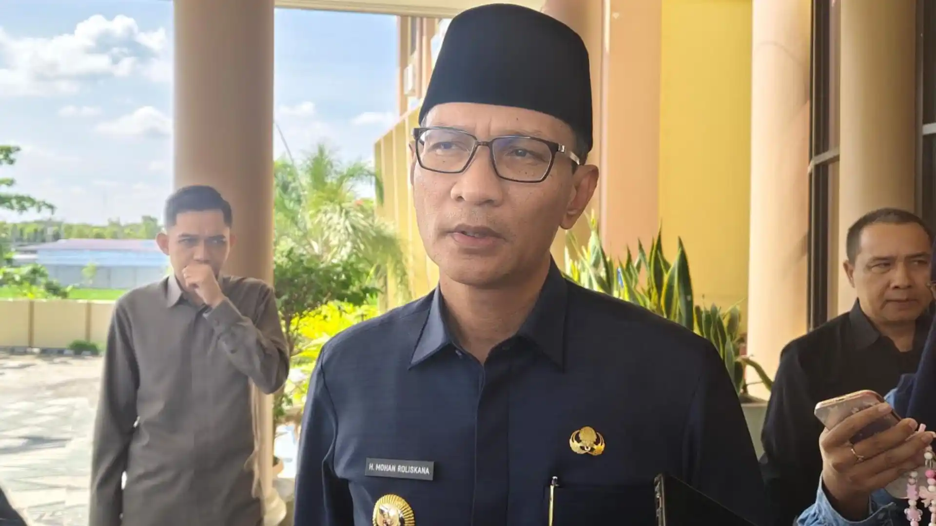 Wali Kota Mataram Mohan Roliskana Ekonomi Daerah Bergerak MICE Dipebolehkan