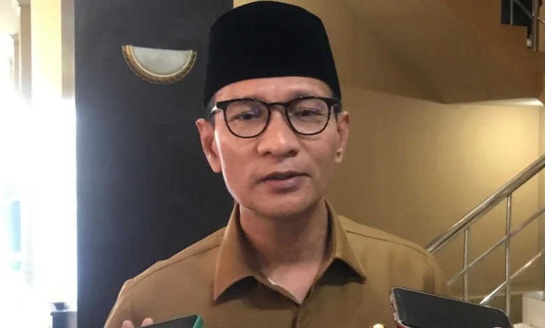 Wali Kota Mataram Mohan Roliskana Realisasi APBD 2024