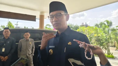 Wali Kota Mataram Mohan Roliskana Genjot PKL dan UMKM