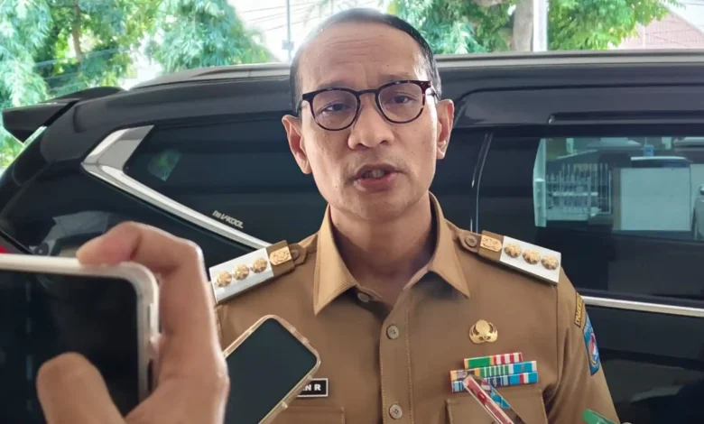 Wali Kota Mataram Pengisian Jabatan Kepala OPD