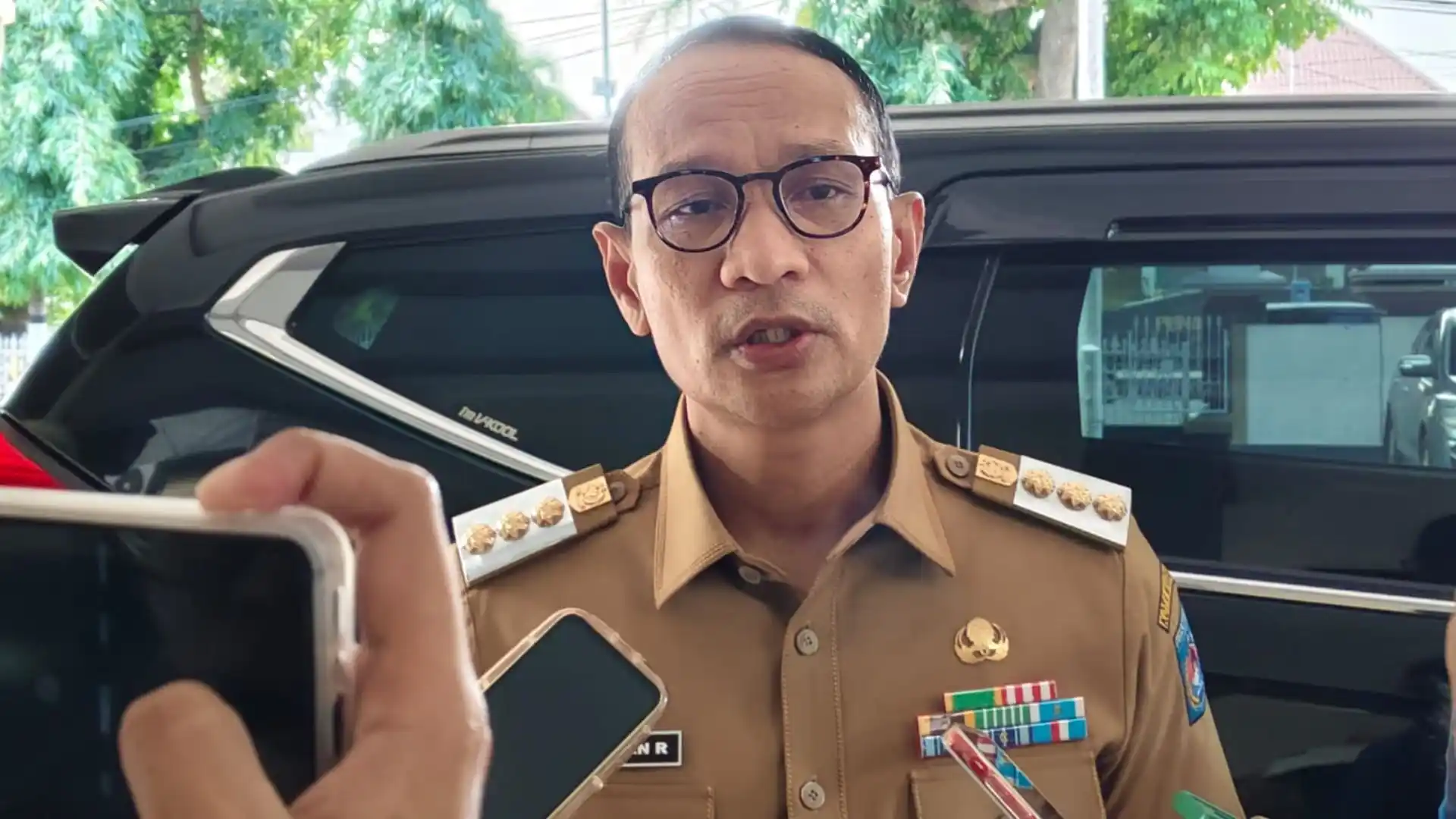 Wali Kota Mataram Pengisian Jabatan Kepala OPD