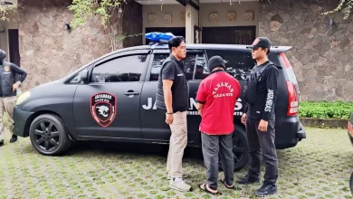 Walid Doraemon Lakukan Rekonstruksi
