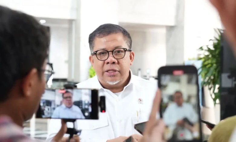 Wamen PKP Fahri Hamzah Program Renovasi 1 Juta Rumah