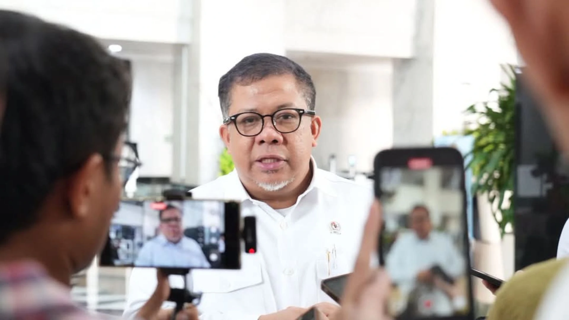 Wamen PKP Fahri Hamzah Program Renovasi 1 Juta Rumah