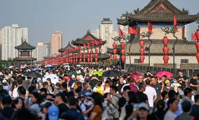 Wisatawan Indonesia Bebas Visa ke China