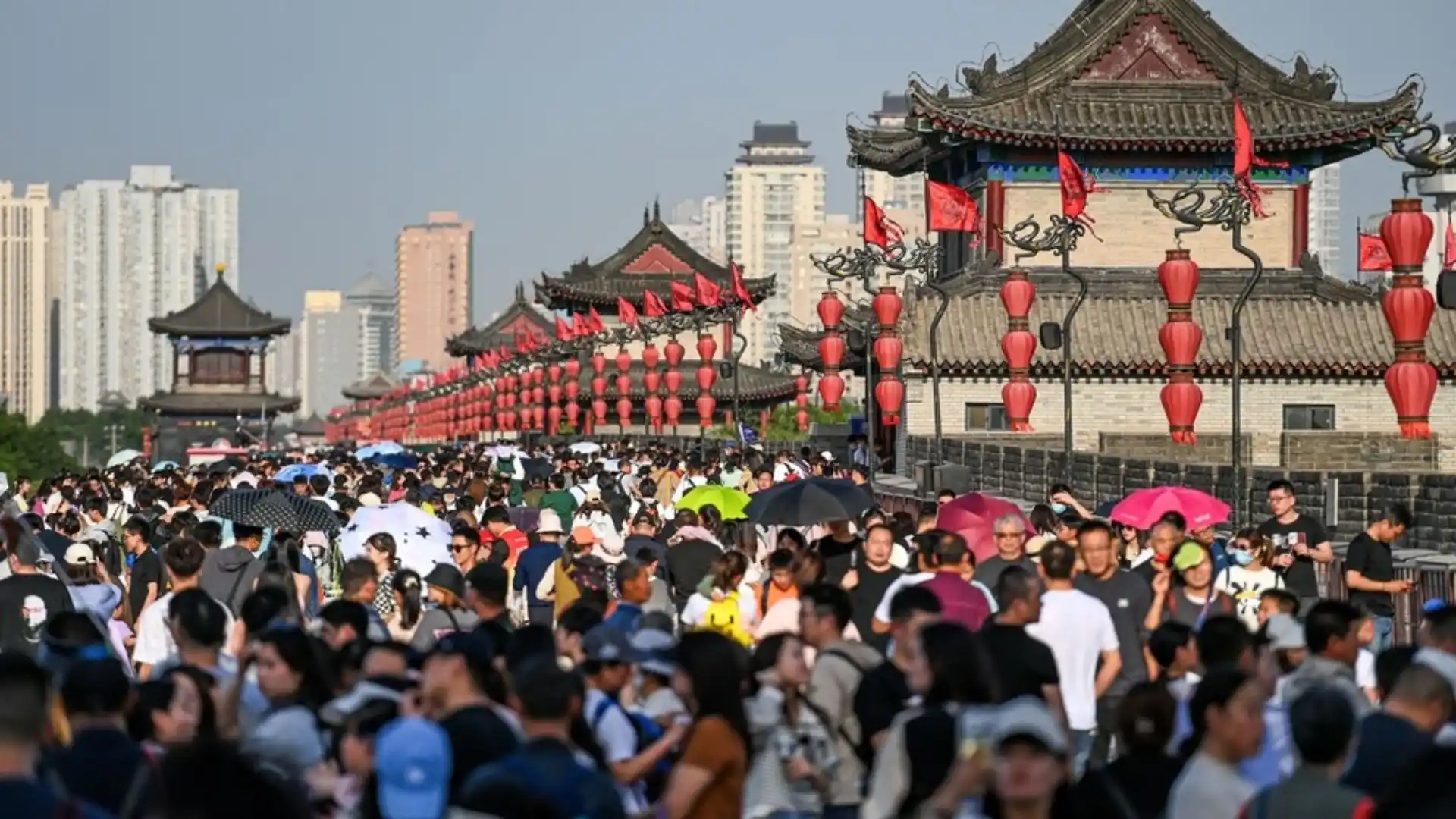 Wisatawan Indonesia Bebas Visa ke China
