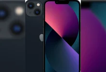 iPhone 13 versus iPhone 13 Pro