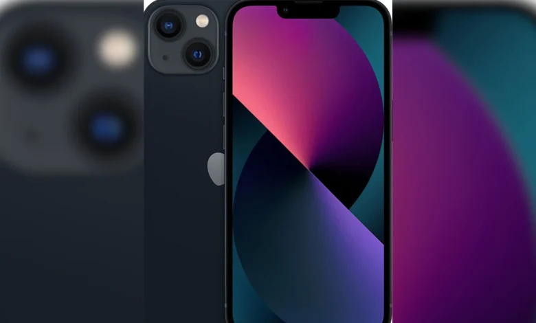 iPhone 13 versus iPhone 13 Pro