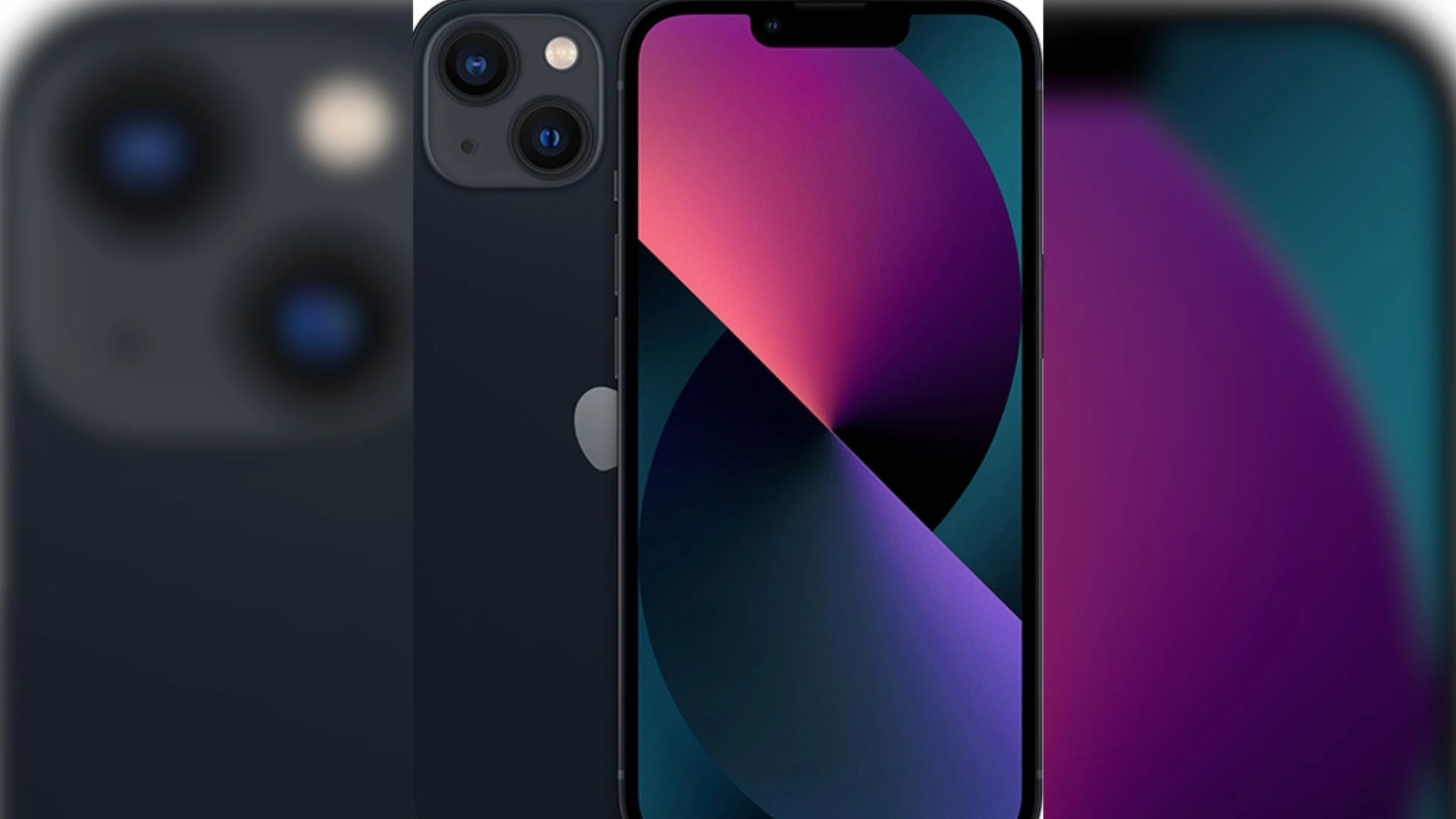iPhone 13 versus iPhone 13 Pro