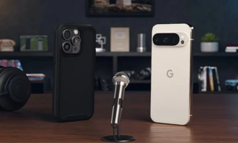 Sindiran Google Terhadap iOS 26 iPhone 17 vs Google pixel