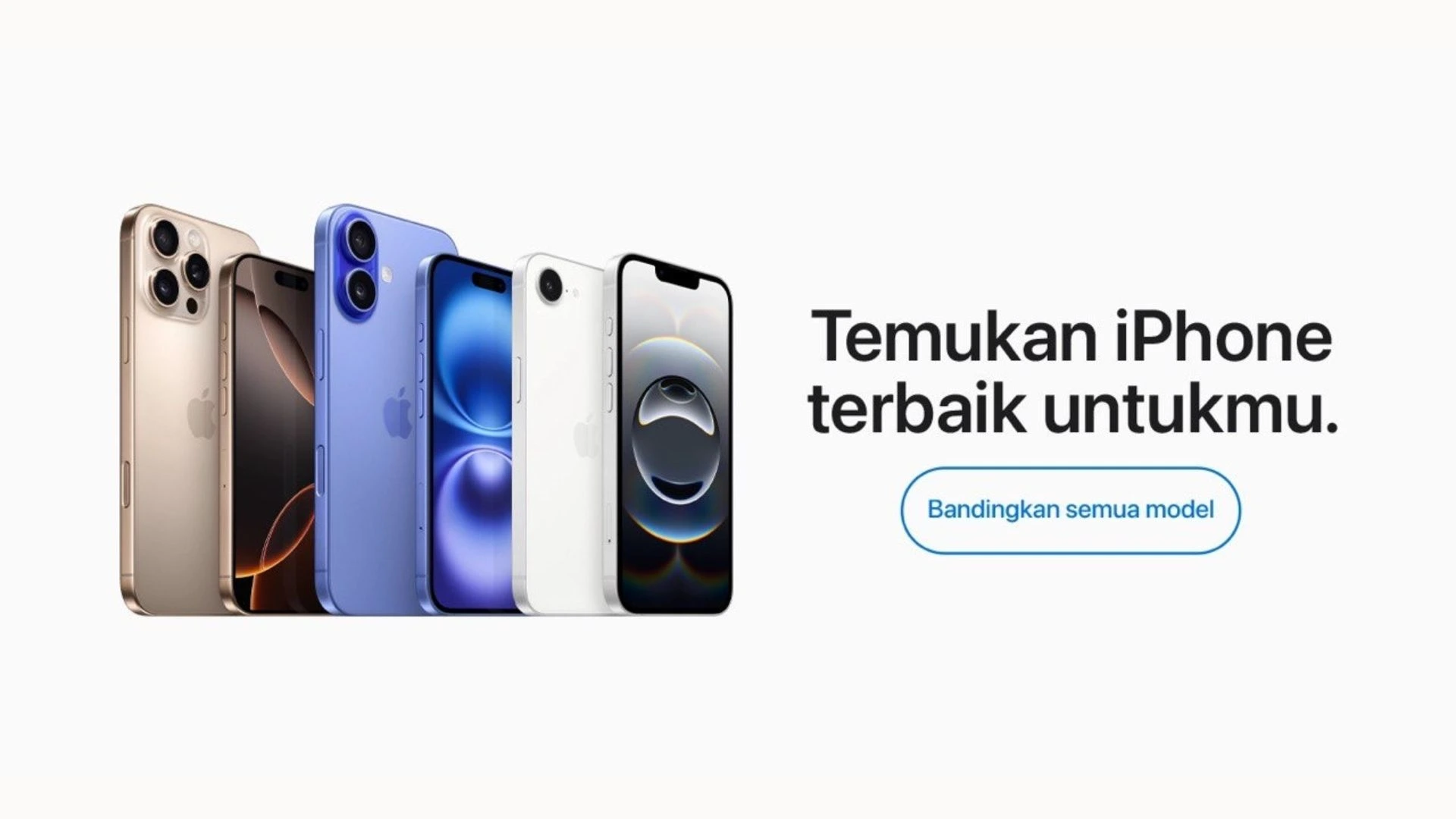 iPhone Smartphone Terlaris Kuartal Pertama 2025