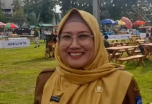 Plt Kepala DPMPTSP Provinsi NTB Eva Dewiyani Proyek Marina Bay City di Lombok