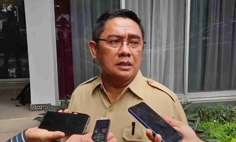 Kepala Dinas Kadis Dikbud NTB Abdul Aziz Kasus Proyek Smart Class