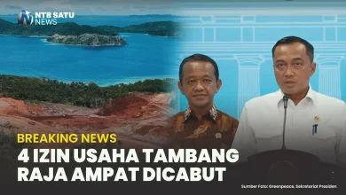 Pemerintah Cabut
