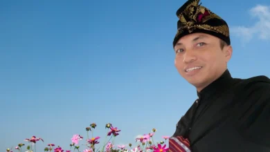 Kepala Sekolah Rakyat Sentra Paramita Mataram Provinsi NTB Satria Irwandi