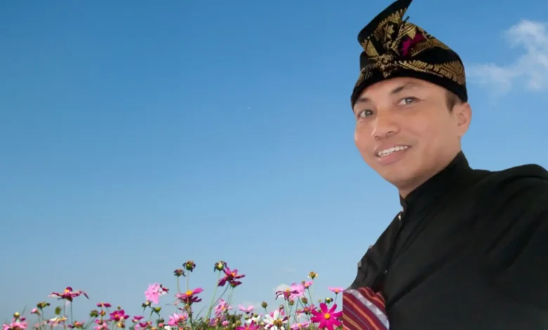 Kepala Sekolah Rakyat Sentra Paramita Mataram Provinsi NTB Satria Irwandi