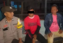 Terduga pelaku penghina Gubernur NTB di Facebook