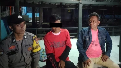 terduga pelaku penghina Gubernur NTB