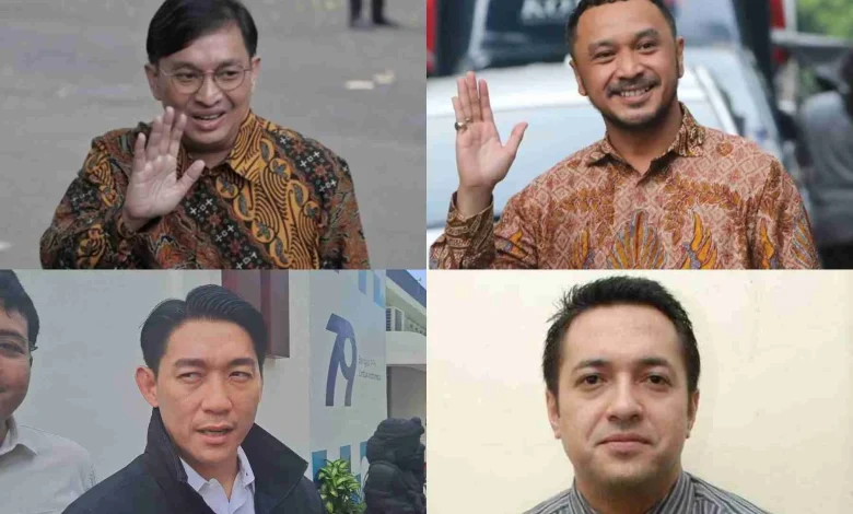 Empat Artis Jadi Komisaris dan Direktur BUMN